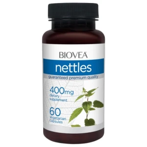 Nettles 400 mg pro diety