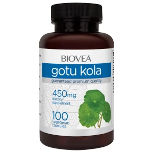 Gotu Kola 450 mg pro diety