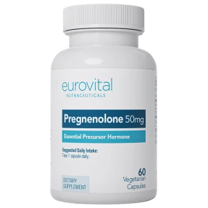 Pregnenolone 50 mg pro diety