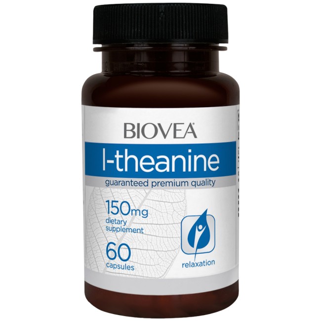 Theanine 150 mg от BIOVEA