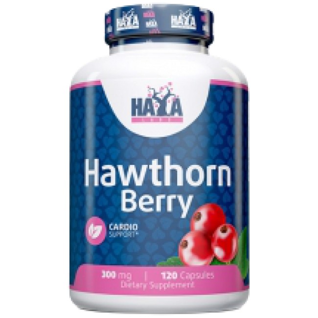 Haya Labs Hawthorn Berry 300 mg