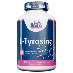 L-Tyrosine 500 mg pro diety
