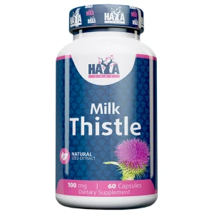 Milk Thistle 100 mg за хранителни режими