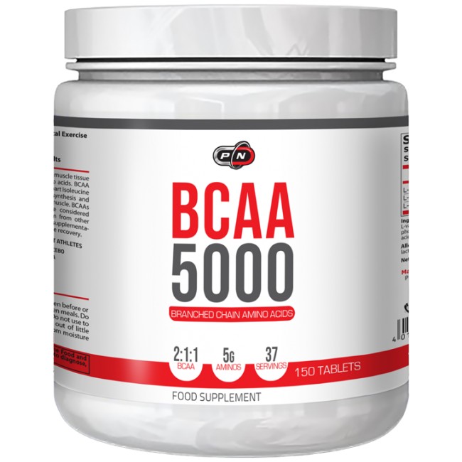 PURE Nutrition USA BCAA 5000
