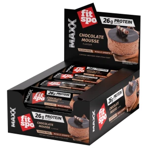 Fit Spo MAXX Bar за хранителни режими