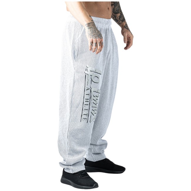 Legal Power Legal Power Body Pants / Hlače / Bijele