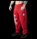Legal Power Body Pants / Панталони / Червени за хранителни режими