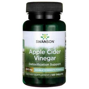 Apple Cider Vinegar 200 mg за хранителни режими