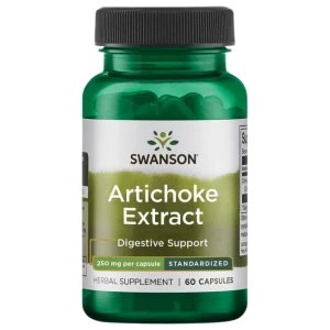 Artichoke 250 mg за хранителни режими