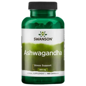Ashwagandha Root 450 mg за хранителни режими