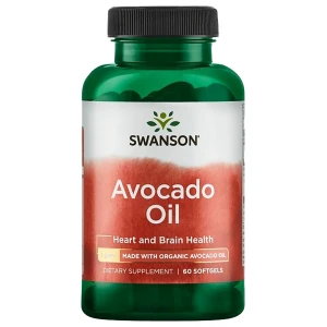 Avocado Oil 1000 mg pro diety