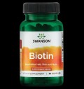 Biotin 5000 mcg за хранителни режими