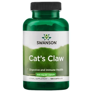 Cat's Claw 500 mg за хранителни режими