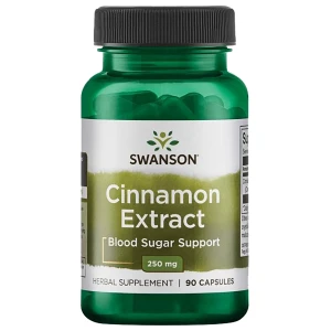 Cinnamon Extract 250 mg за хранителни режими
