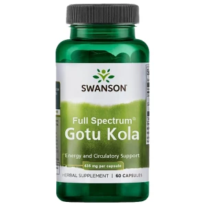 Gotu Kola 435 mg pro diety