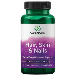 Hair, Skin &amp; Nails за хранителни режими