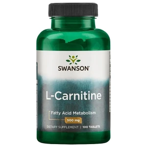 L-Carnitine 500 mg за хранителни режими