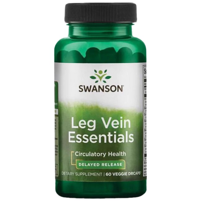 Swanson Delayed-Release Leg Vein Essentials