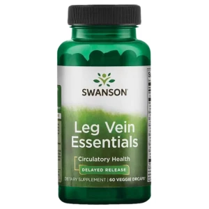 Delayed-Release Leg Vein Essentials за хранителни режими