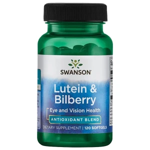 Lutein and Bilberry 26 mg pro diety