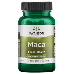 Maca 500 mg за хранителни режими