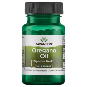 Oregano Oil 150 mg за хранителни режими