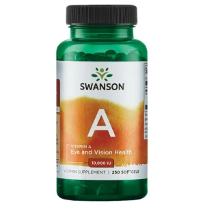 Vitamin A 10000 IU за хранителни режими