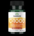 Vitamin C with Rose Hips 1000 mg за хранителни режими