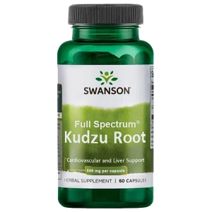 Kudzu Root 500 mg pro diety
