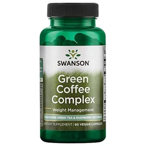 Green Coffee Complex 550,5 mg за хранителни режими