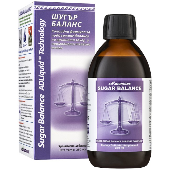 ADLiquid™ Sugar Balance от AD Medicine