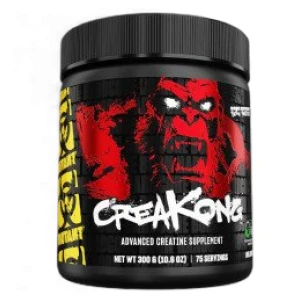 CreaKONG | Creatine Matrix за хранителни режими