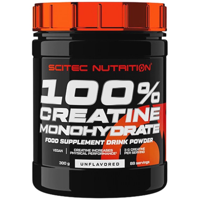 100% Creatine от SCITEC Nutrition