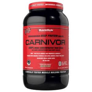 Carnivor / Beef Protein pro diety