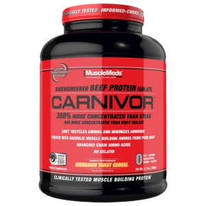 Carnivor / Beef Protein за хранителни режими