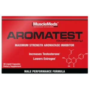 Aromatest - OctaPren 500 mg | Maximum Strength Aromatase Inhibitor pro diety