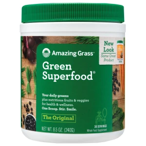 Green Superfood pro diety