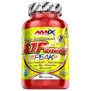 ATP Energy Peak Caps за хранителни режими