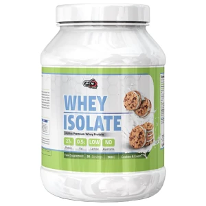 Whey Isolate pro diety