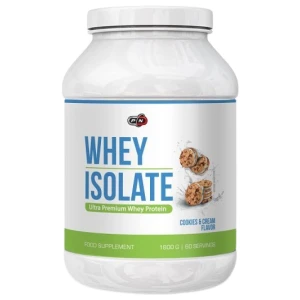 Whey Isolate pro diety