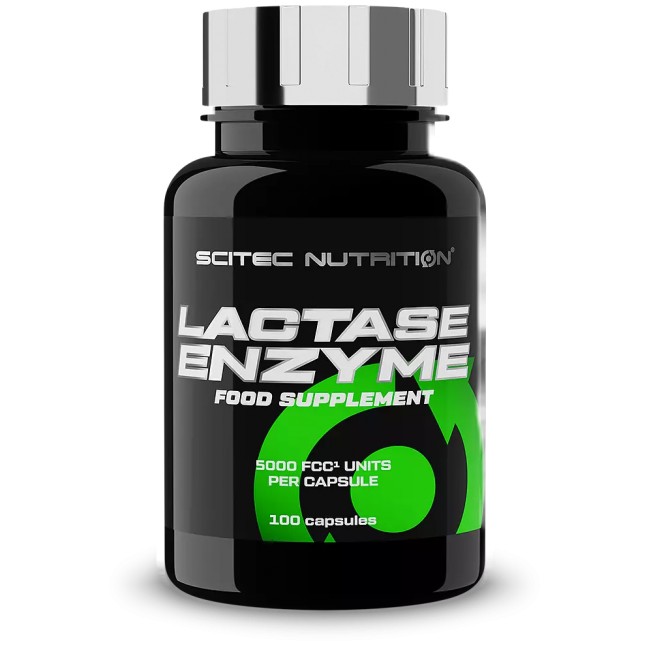 Lactase от SCITEC Nutrition