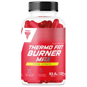 Thermo Fat Burner Max | Strong Extracts за хранителни режими