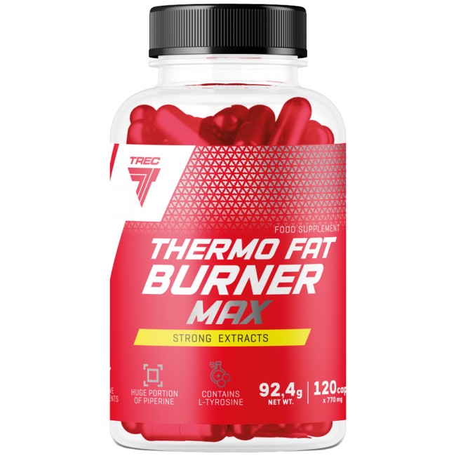 Trec Nutrition Thermo Fat Burner Max | Strong Extracts