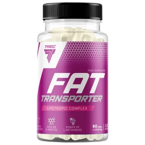 Fat Transporter | Lipotropic Fat Burner pro diety