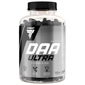 DAA Ultra | D-Aspartic Acid Caps за хранителни режими