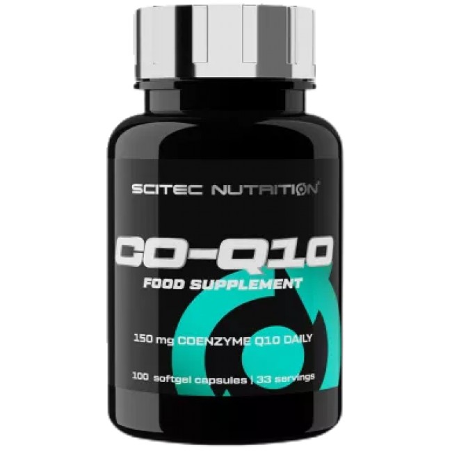 Scitec Nutrition CoEnzyme Q10 50