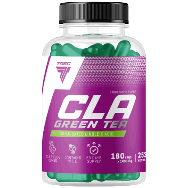 Trec Nutrition CLA + Green Tea