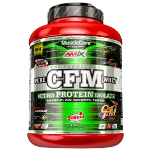 CFM Nitro Protein Isolate за хранителни режими