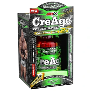 CreAge за хранителни режими