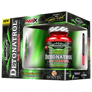 Detonatrol за хранителни режими